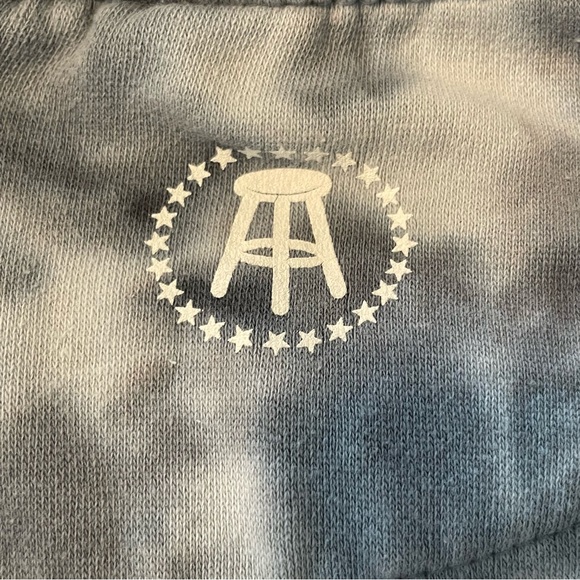 Barstool Crew Neck UNWELL Tie-Dye Sweatshirt L - Picture 2 of 5
